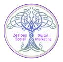 Zealous Social logo